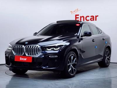 2021 BMW X6