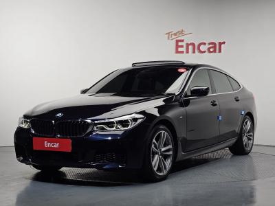 2020 BMW Gran Turismo