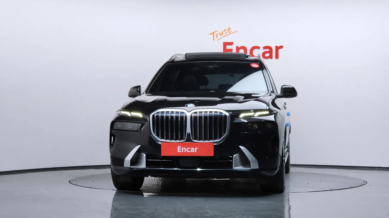 2024 BMW X7