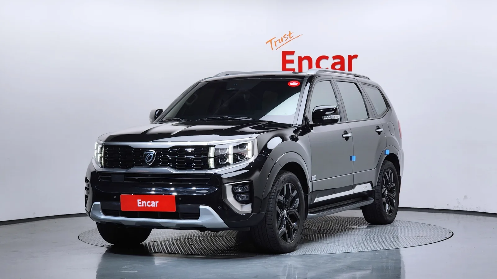 2021 Kia Mohave
