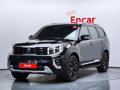2021 Kia Mohave