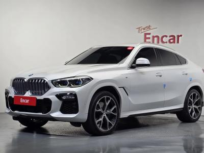 2021 BMW X6