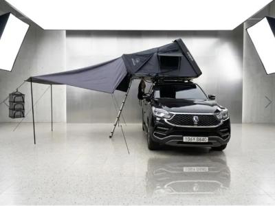 2020 KG Mobility Rexton