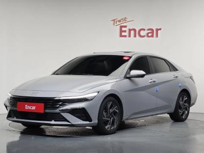 2026 Hyundai Elantra