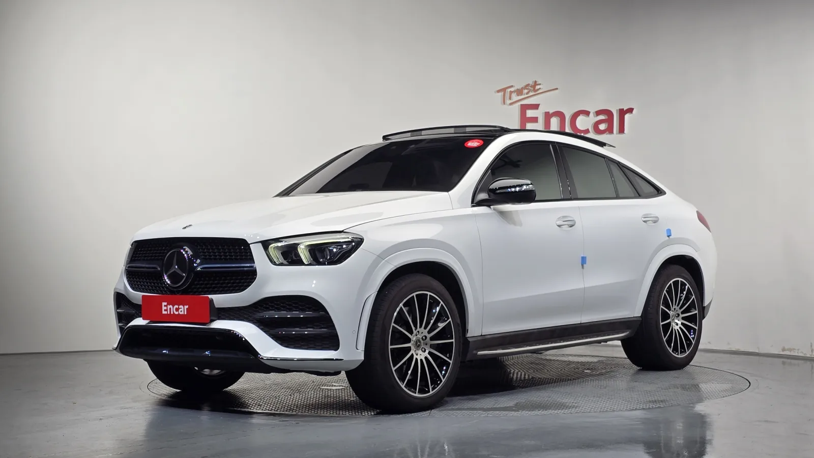 2022 Mercedes-Benz GLE-Class