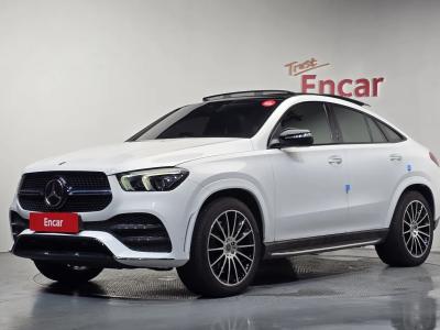 2022 Mercedes-Benz GLE-Class