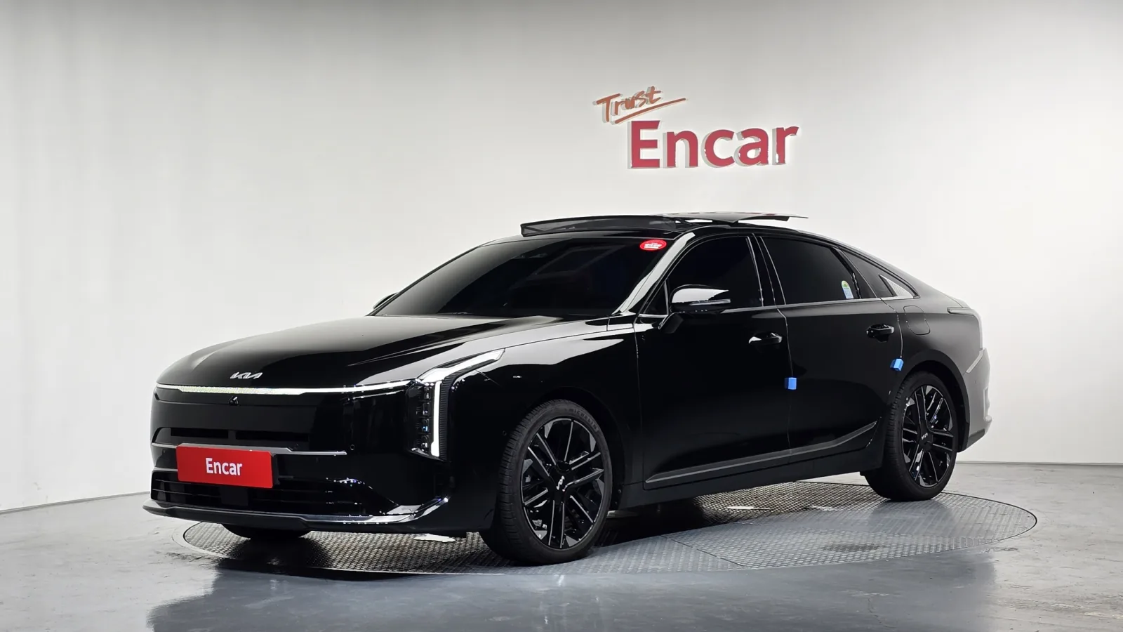 2025 Kia K8