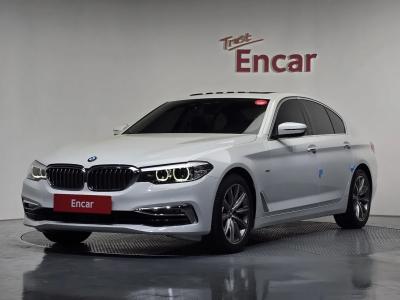 2018 BMW 5-Series