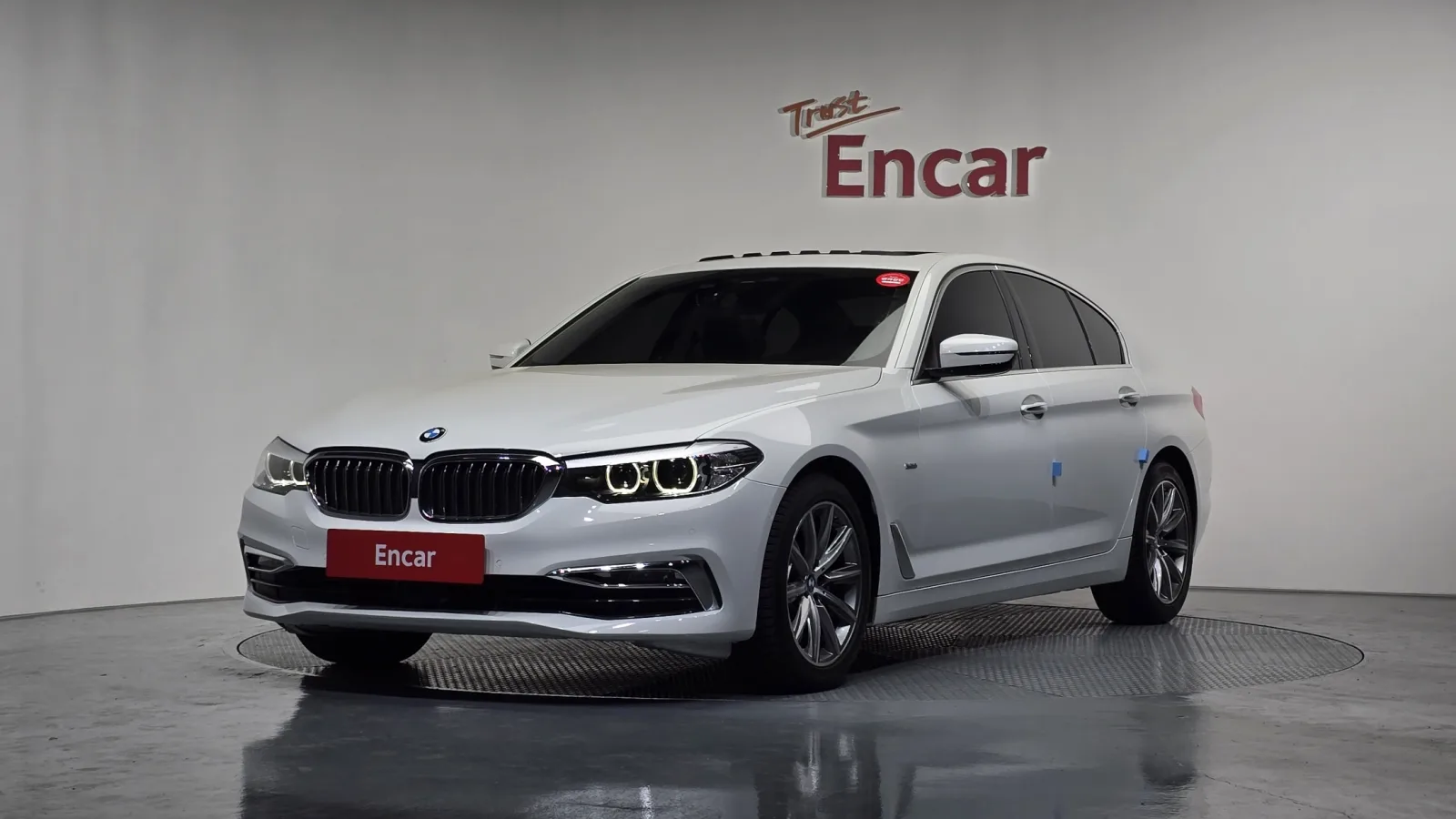 2018 BMW 5-Series