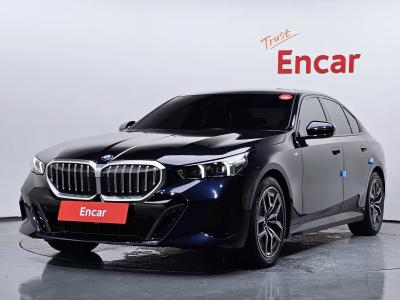 2025 BMW 5-Series