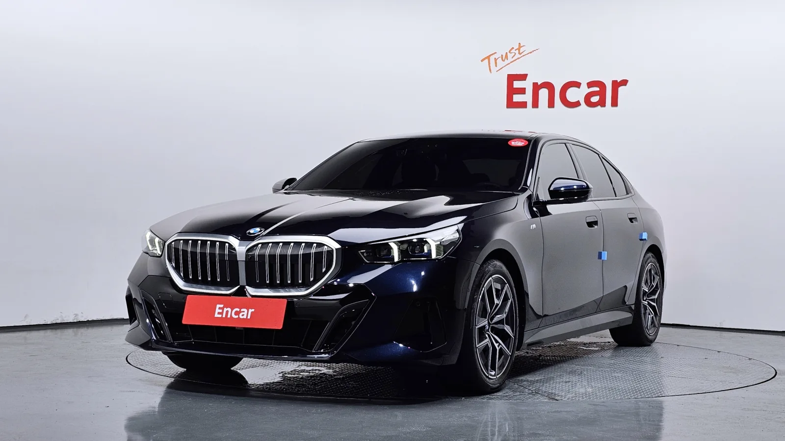 2025 BMW 5-Series