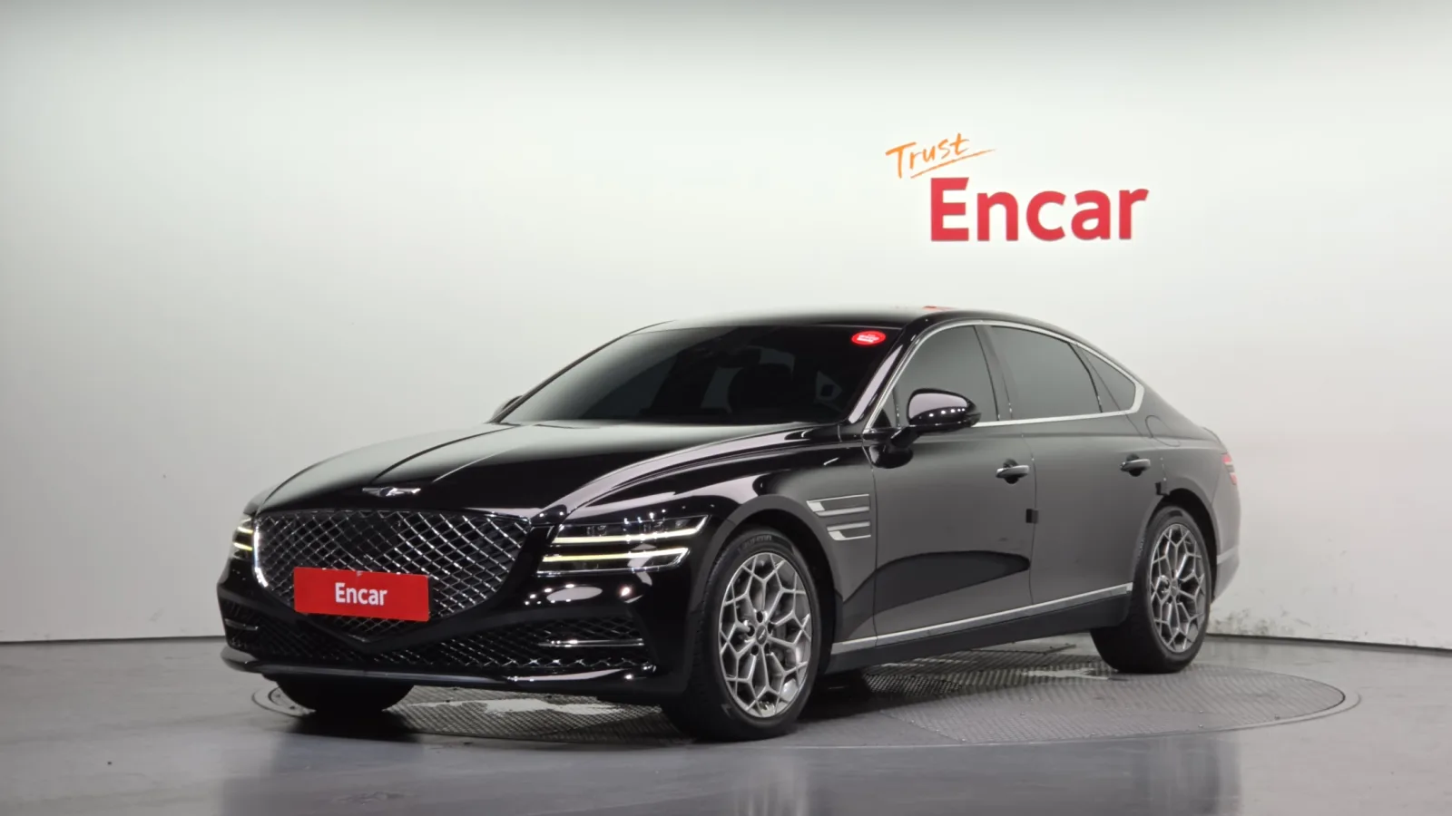 2022 Genesis G80