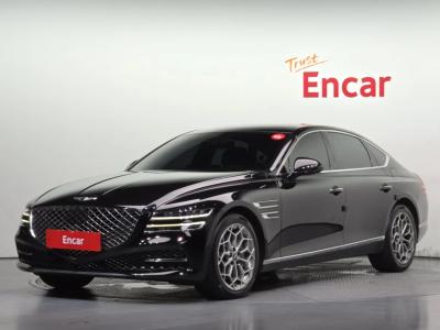2022 Genesis G80