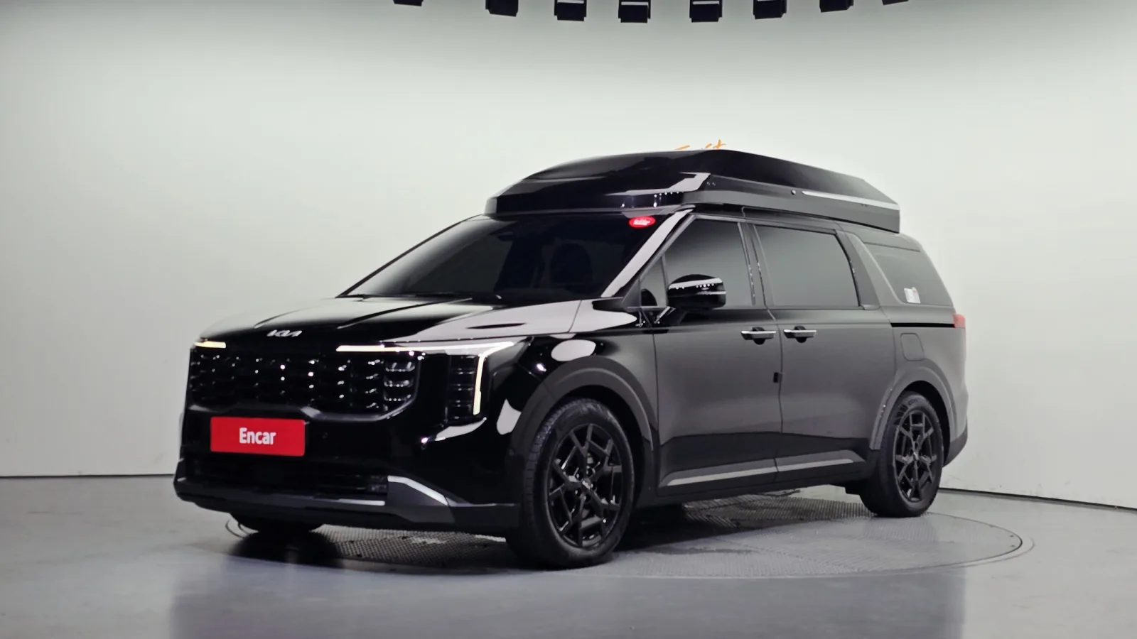 2025 Kia Carnival