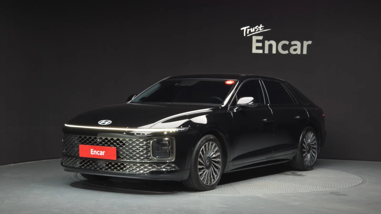 2025 Hyundai Grandeur