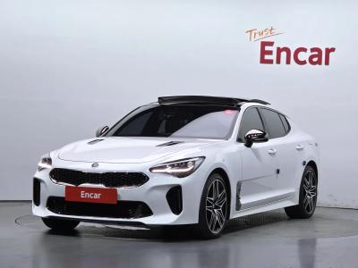 Kia Stinger 2021