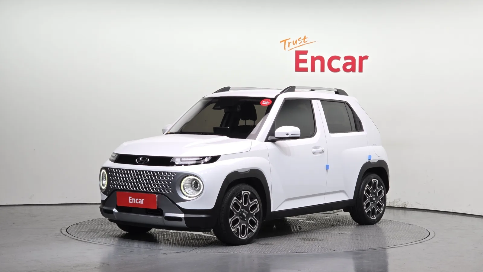 2023 Hyundai Casper