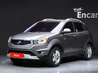 2014 KG Mobility KORANDO