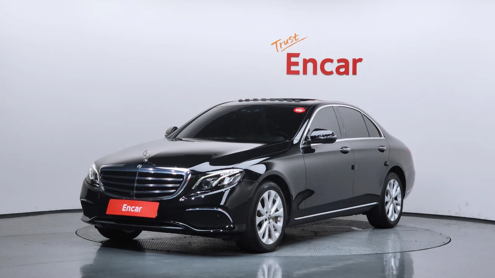 2019 Mercedes-Benz E-Class