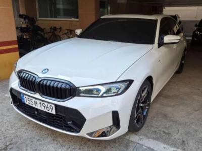 2026 BMW 3-Series