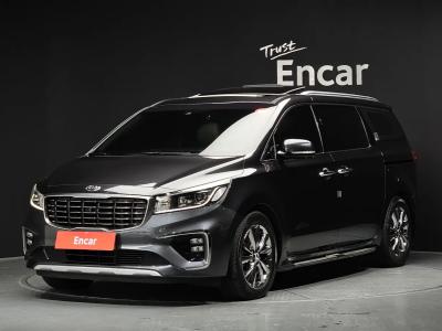2019 Kia Carnival