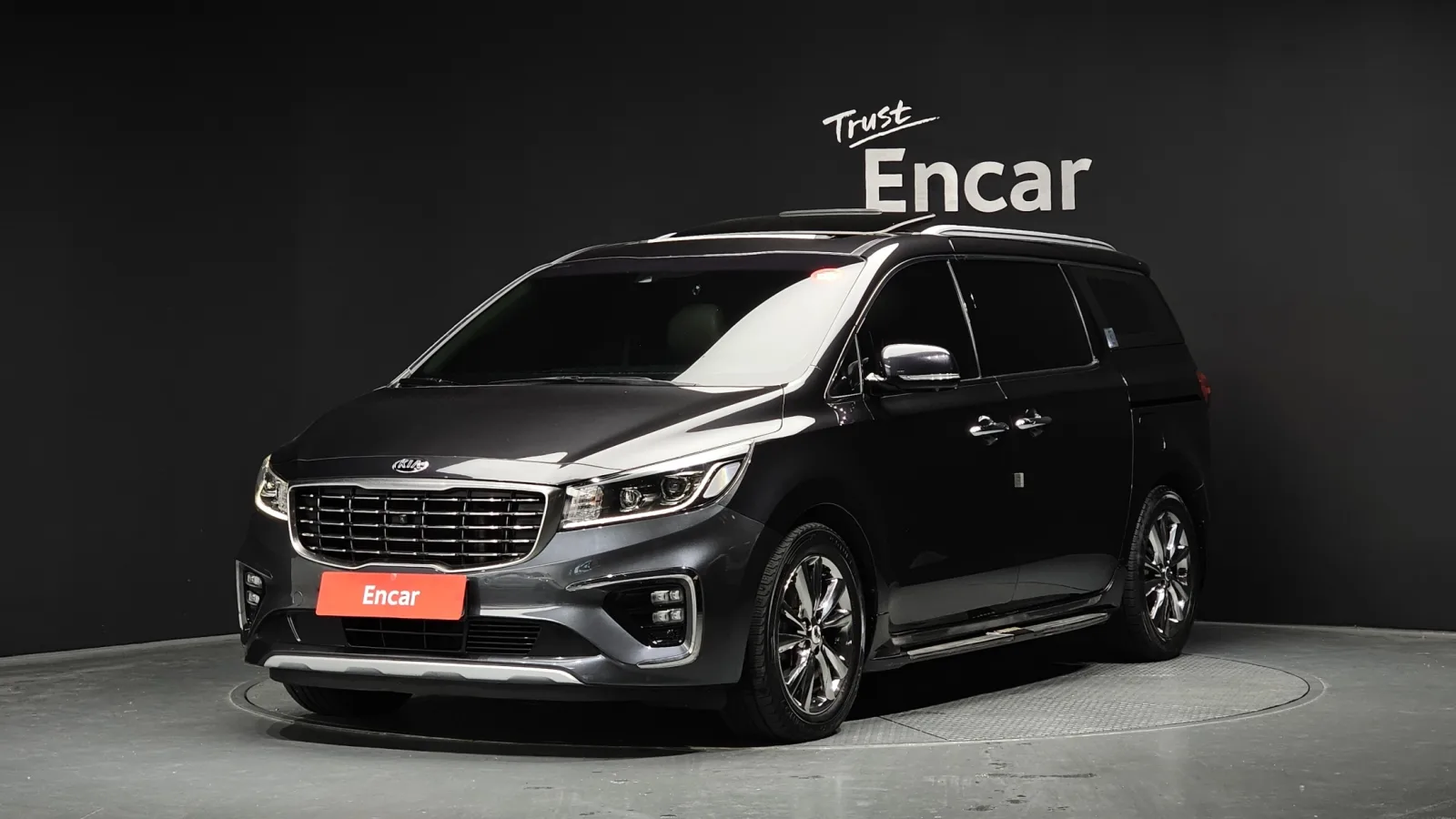 2019 Kia Carnival