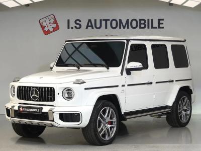 2025 Mercedes-Benz G-Class