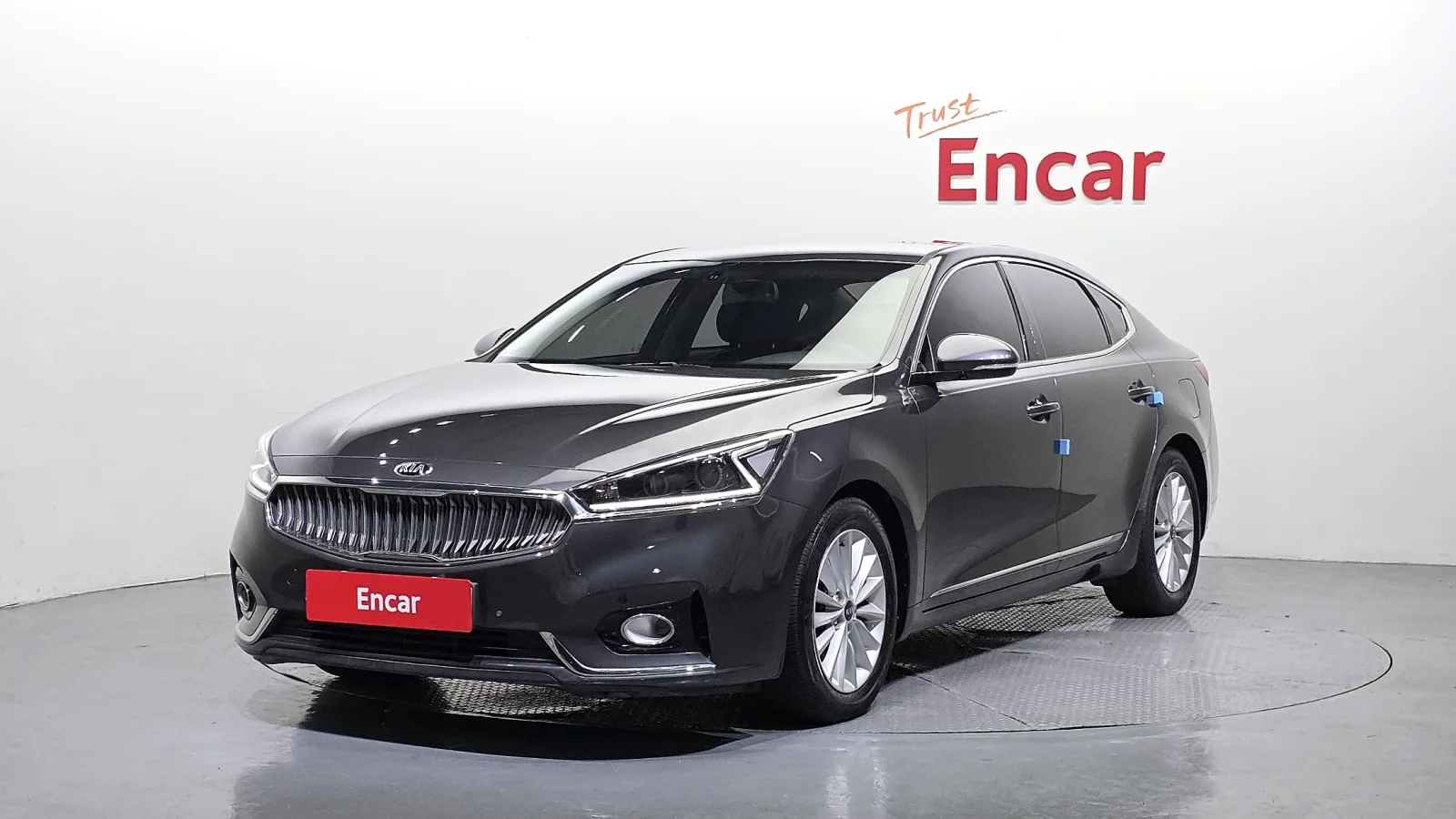 2016 Kia K7