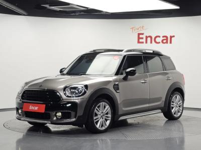 2019 MINI Countryman