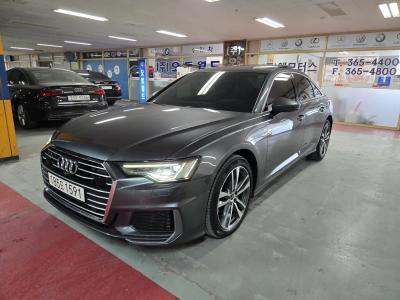 2022 Audi A6