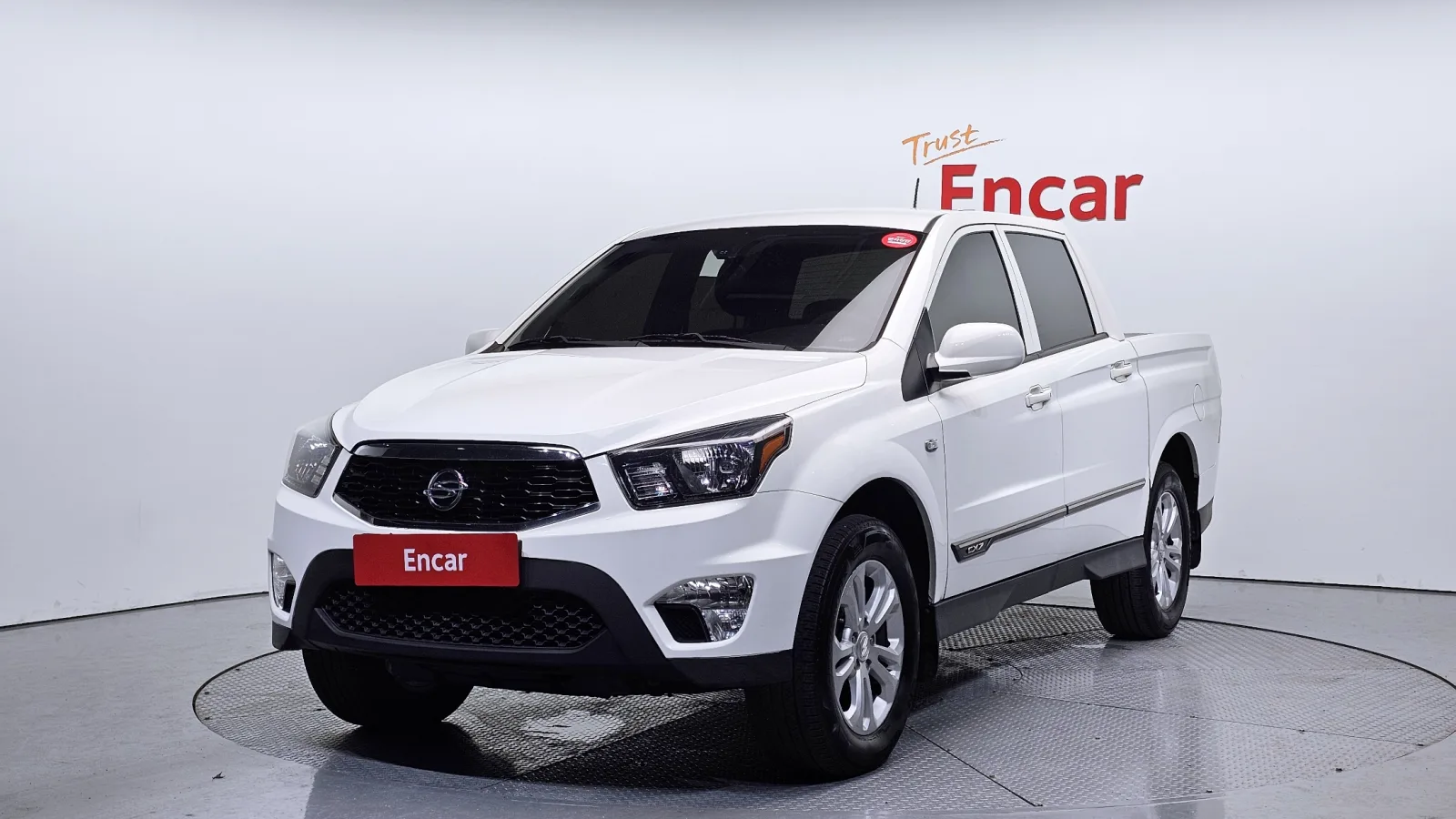2017 KG Mobility KORANDO