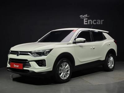 2021 KG Mobility KORANDO