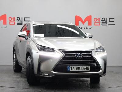 2017 Lexus NX