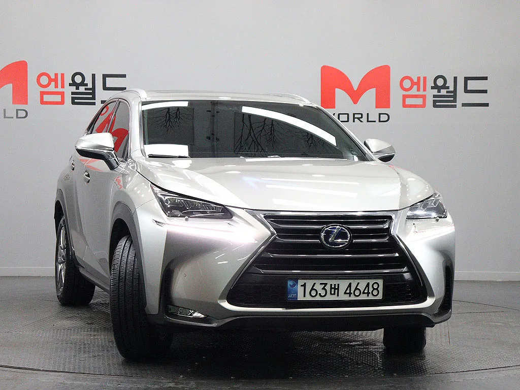 2017 Lexus NX
