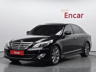 2013 Hyundai Genesis