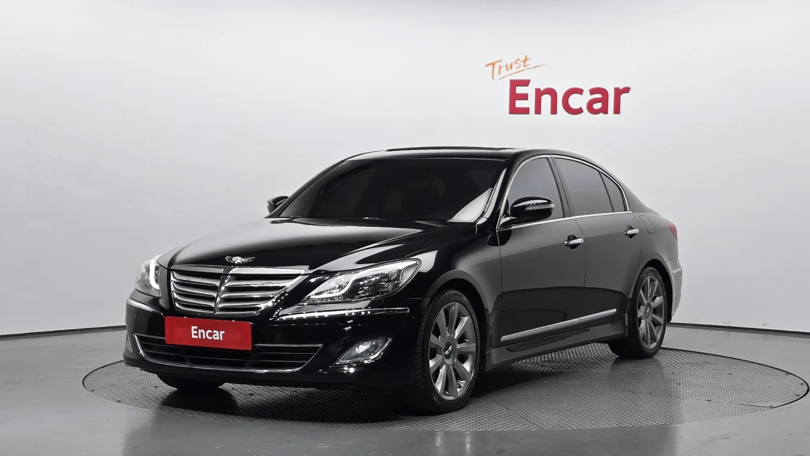 2013 Hyundai Genesis