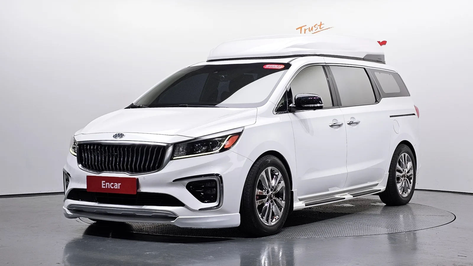 2018 Kia Carnival