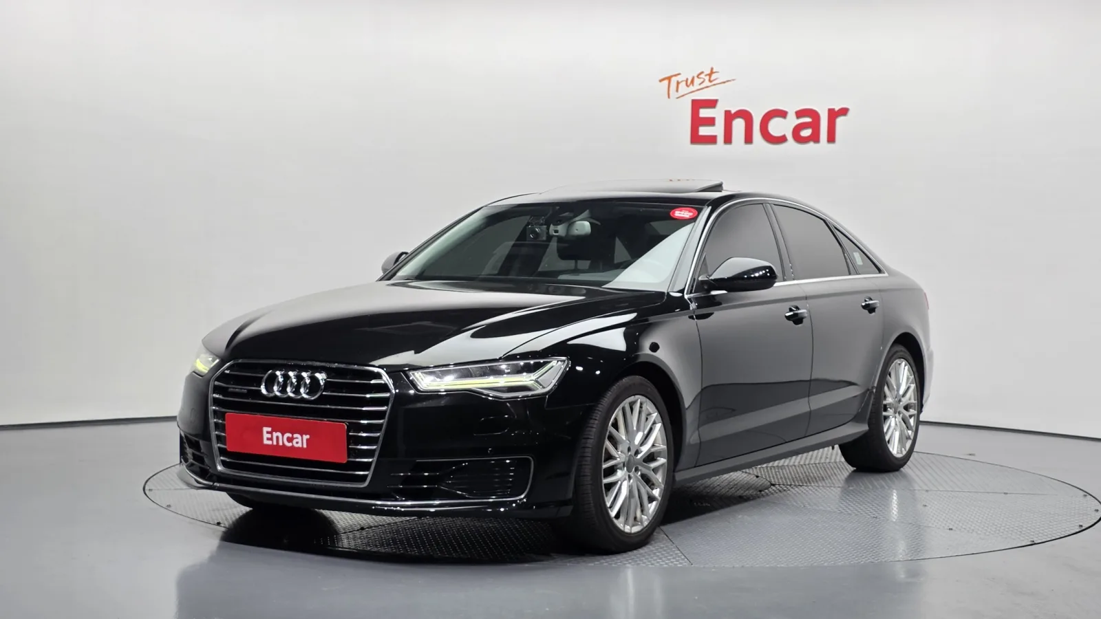 2016 Audi A6