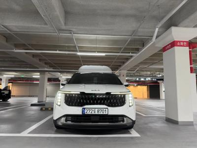 2025 Kia Carnival