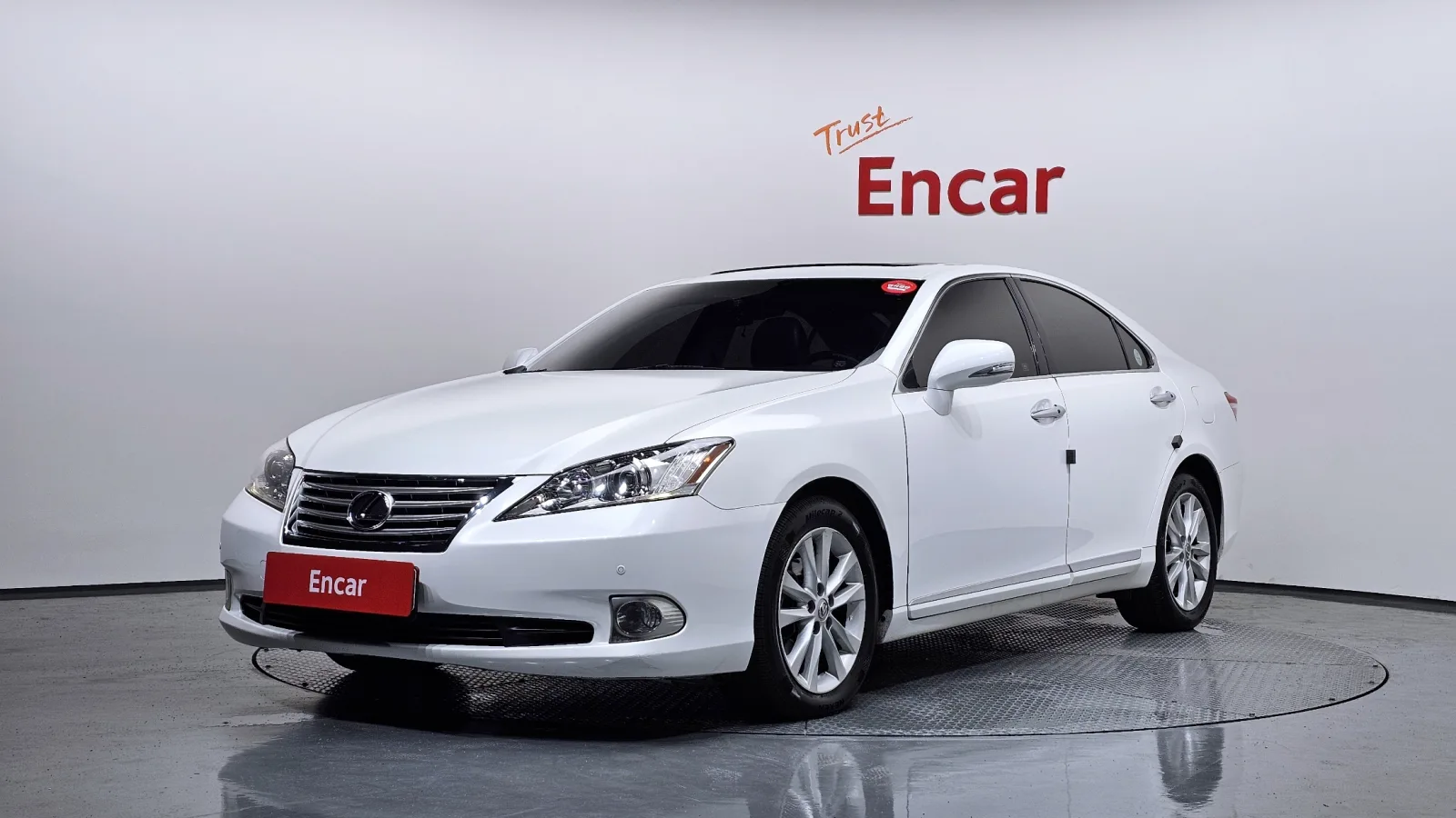 2011 Lexus ES