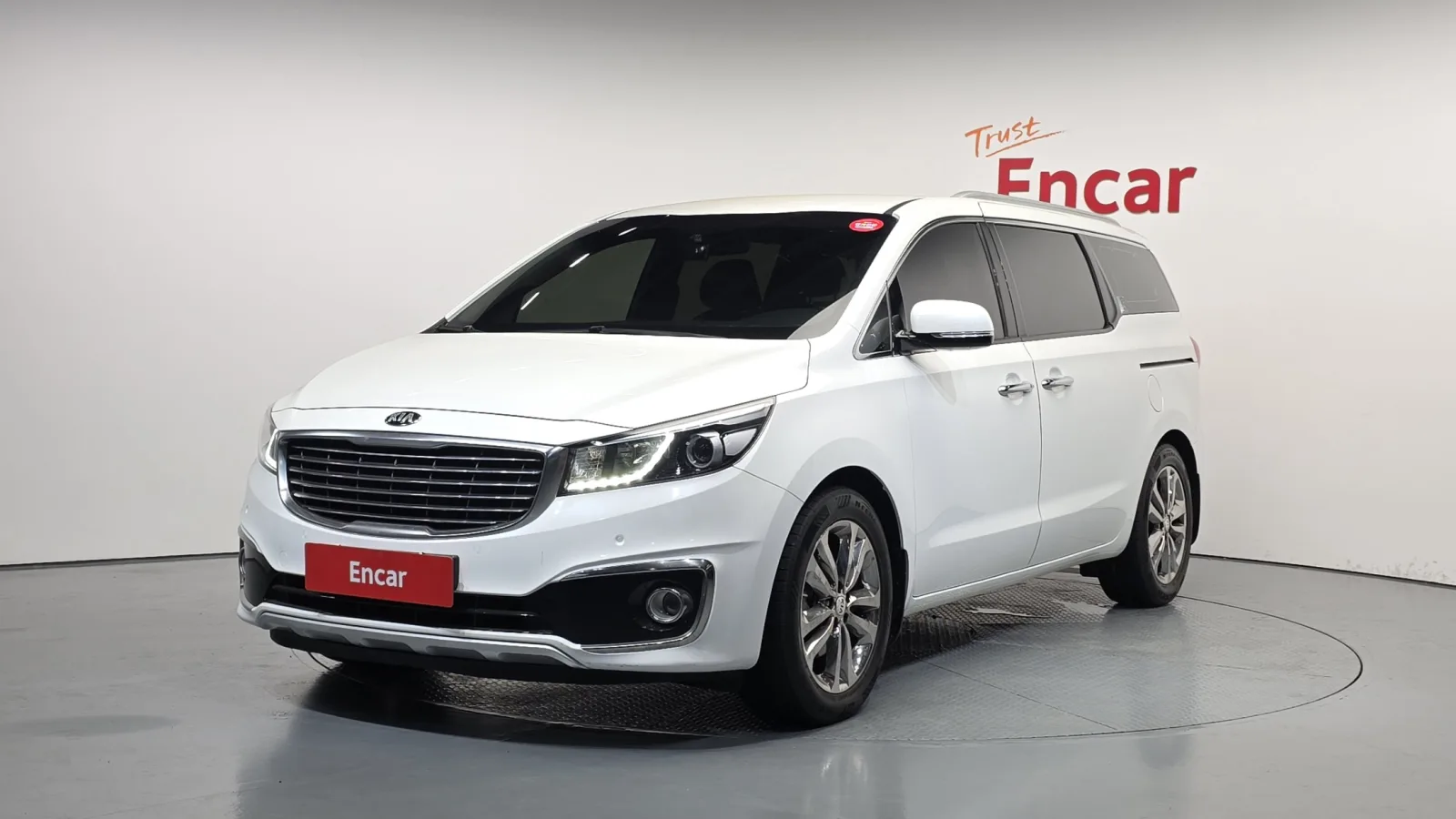 2017 Kia Carnival