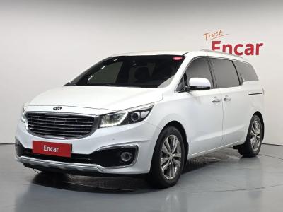 2017 Kia Carnival