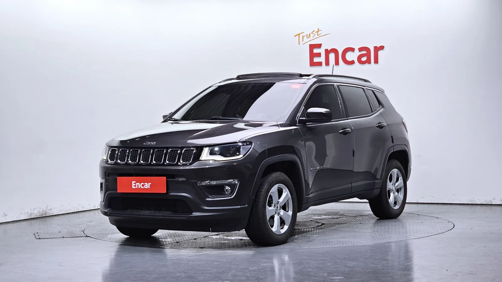 2019 Jeep Compass