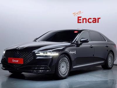 2019 Genesis G90