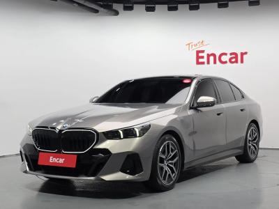 2026 BMW 5-Series