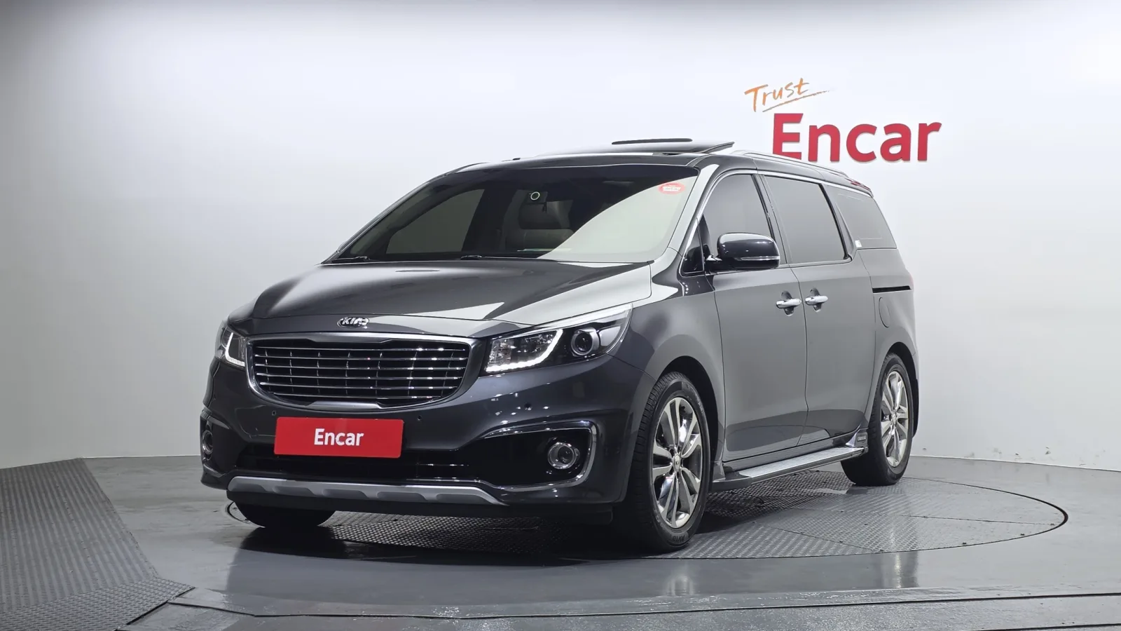 2016 Kia Carnival