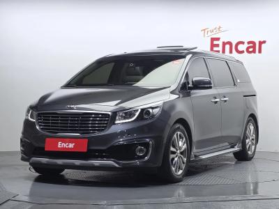 2016 Kia Carnival