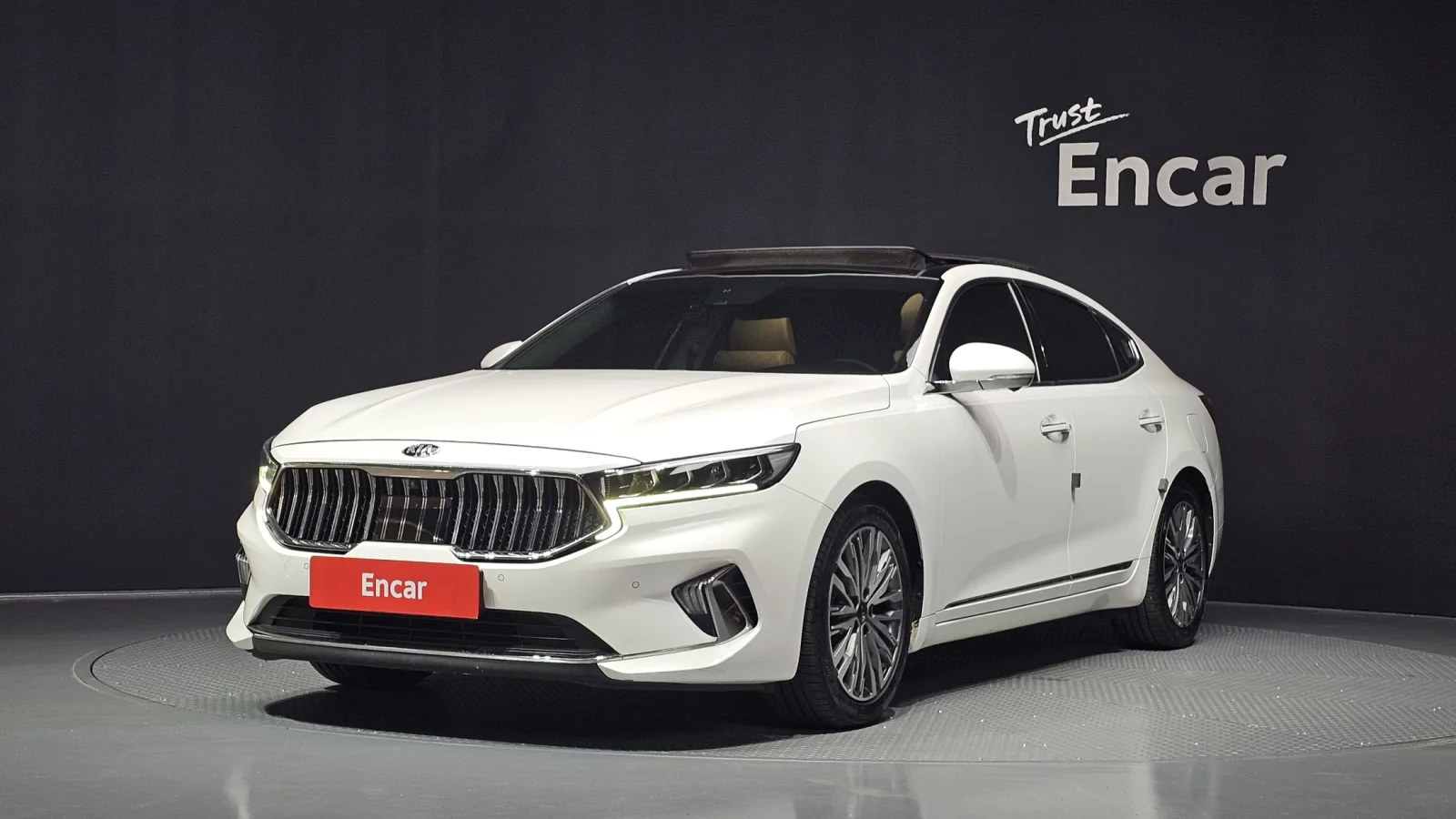 2020 Kia K7