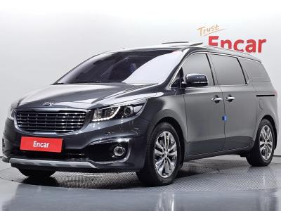 2016 Kia Carnival