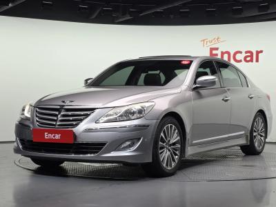 2014 Hyundai Genesis